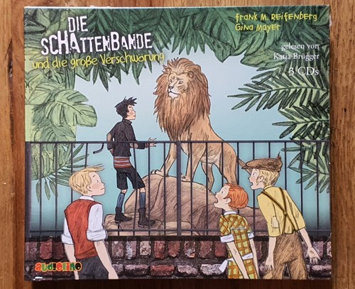 Die schattenbande und - schattenbande,