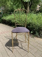 Luxus Stuhl 50er Jahre