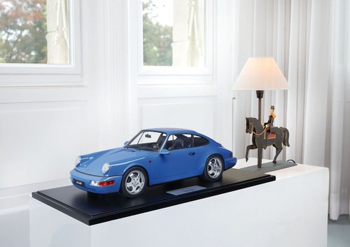 Minichamps porsche 964 3 6 - 1:8,
