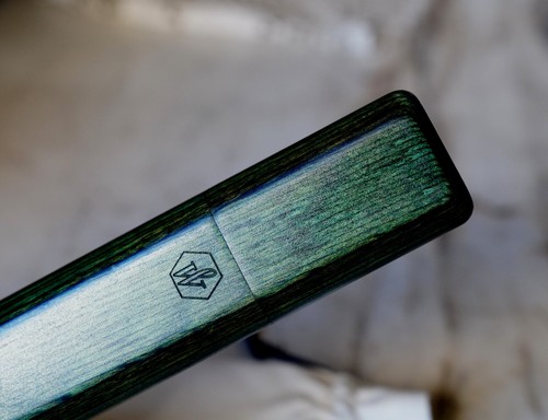 Waterman etui aus - aus, holz