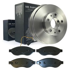 Bremsscheiben Bremsbeläge