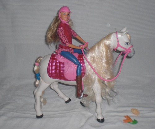 Barbie traumpferd ftf02 - traumpferd,