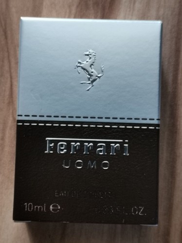 Ferrari uomo eau - uomo, de
