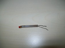 alte Kerze für Gansfederbaum Federbaum  #13