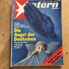 Zeitschrift Stern 1992 Heft