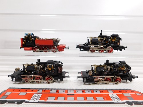 Märklin bastler - ac,