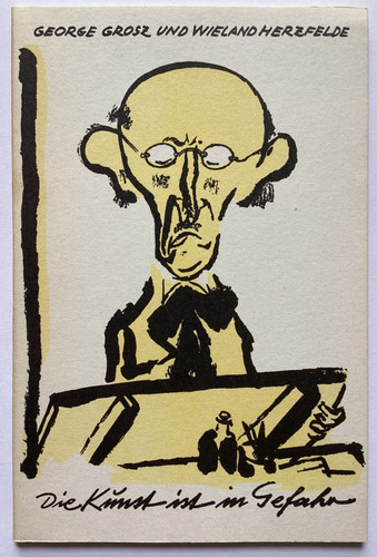 George grosz wieland - george, grosz/wieland