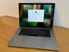 Apple MacBook Pro 15", 2019