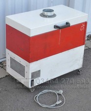 Lackierabsaugung TEKA