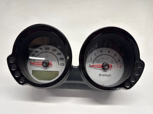 Smart w454 forfour tacho - smart,