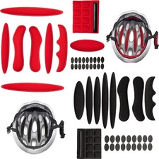 2 Sets Universal Fahrrad Helm