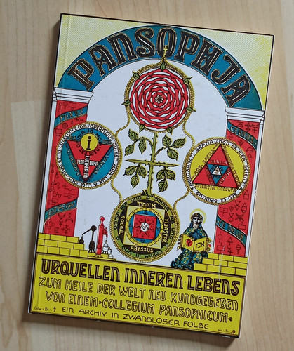 Pansophia urquellen inneren - -,