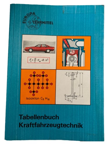 Tabellenbuch