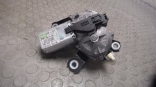 Scheibenwischermotor Hinten ( Valeo ) Opel Corsa 1.3 Cdti C 12 Monate Garantie