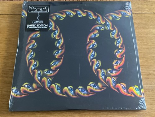 Tool lateralus vinyl record - lateralus,