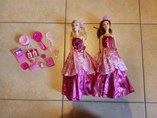 Mattel Barbie Prinzessinnen Akademie Blair Puppen 2011 mit Funktion