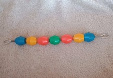 DDR Spielzeug Kinderwagenkette