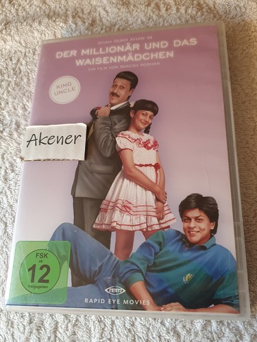 Der millionär und das - der,