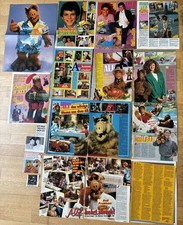 Alf Poster Artikel Clippings