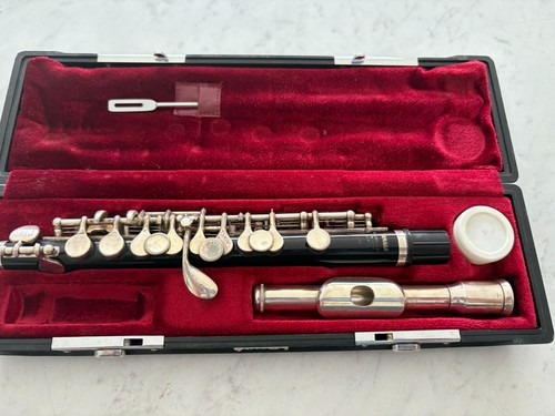 Yamaha ypc piccolo aus holz - 32,