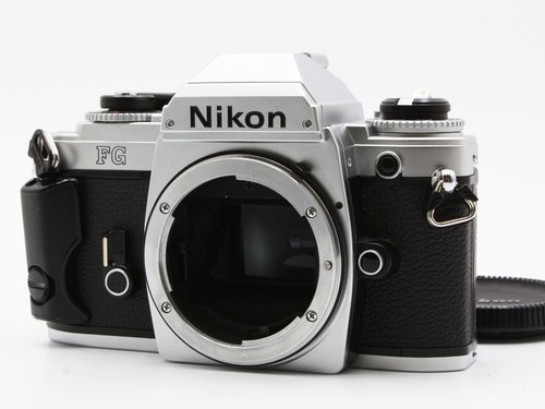 Exc mit griff nikon - nikon, fg