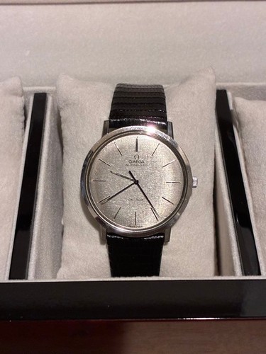 Omega ville automatic - omega,