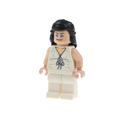 Lego minifigur indiana - minifigur,