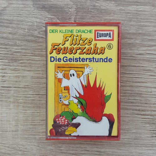 Flitze feuerzahn folge - feuerzahn, die