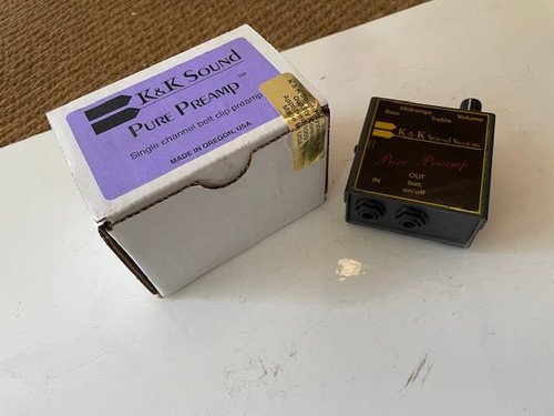 Sound systems pure preamp - systems,