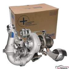 Nissens turbolader mercedes - turbolader,