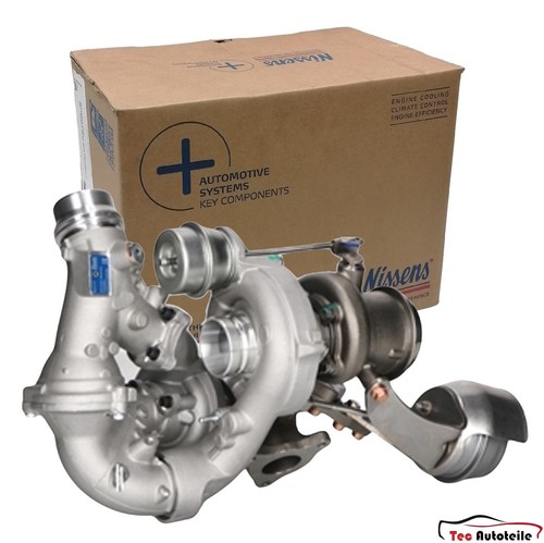 Nissens turbolader mercedes - nissens,