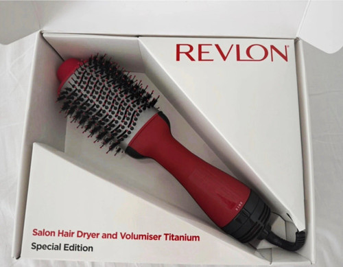 Revlon one step volumiser - revlon, one-step