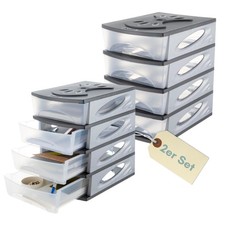 2er Set Briefablage Dokumenten