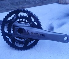 Shimano Deore XT/LX