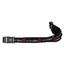 Bacardi Whisky Schlüsselband