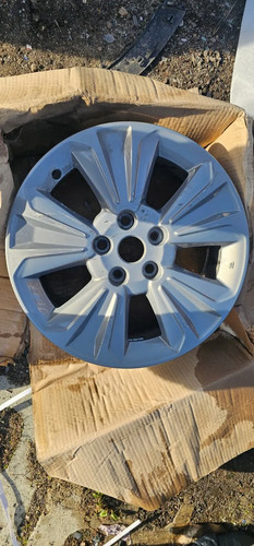 Alufelge zoll 5 - 1x, 6.5"
