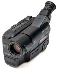 Grundig LC835E PAL 8mm Video8