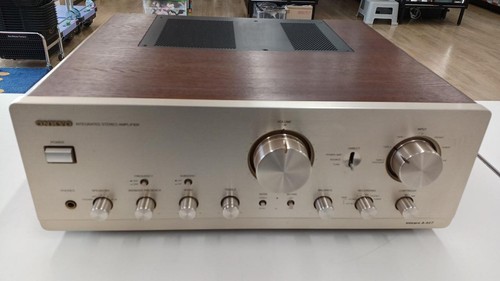 Onkyo integra 927 - integra, stereo