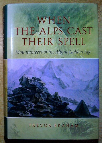 Braham trevor when - when, alps