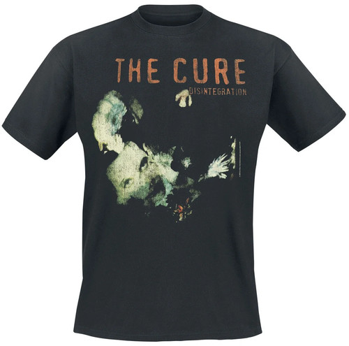 The cure shirt herren - cure,