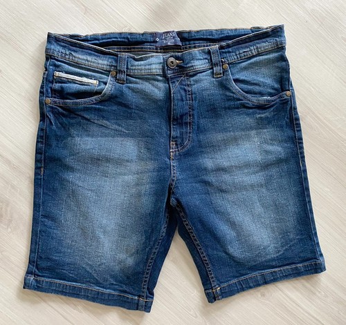 Herren jeans shorts bermuda - herren,