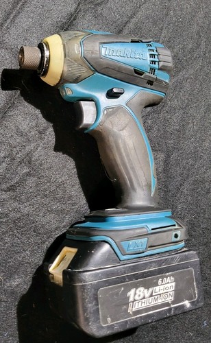 Makita dtd 146 li - v, li-ion