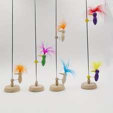 3pcs Swinging Woodpecker