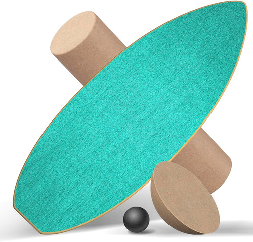Balance board holz - board,
