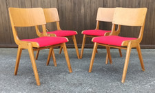 Designer Stapelstuhl 60s
