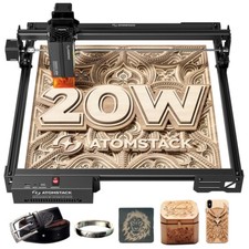 ATOMSTACK A20 PRO V2 20W Laser