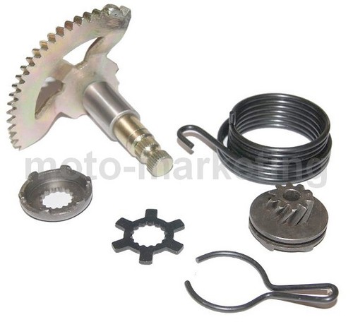 Kick starter set - kick,