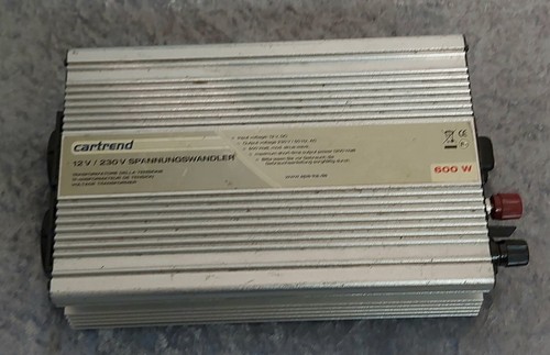 Cartrend ms600 - cartrend,