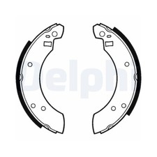 DELPHI LS1232 Bremsbackensatz