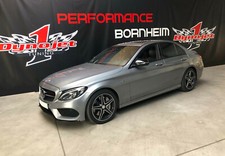 Chiptuning Mercedes C W205
